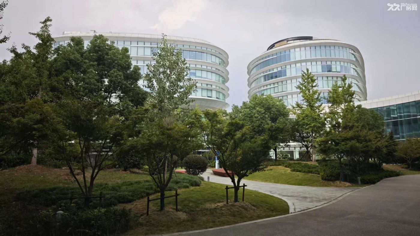 大张江优质园区出租,配套齐全,可办公可研发 - 3