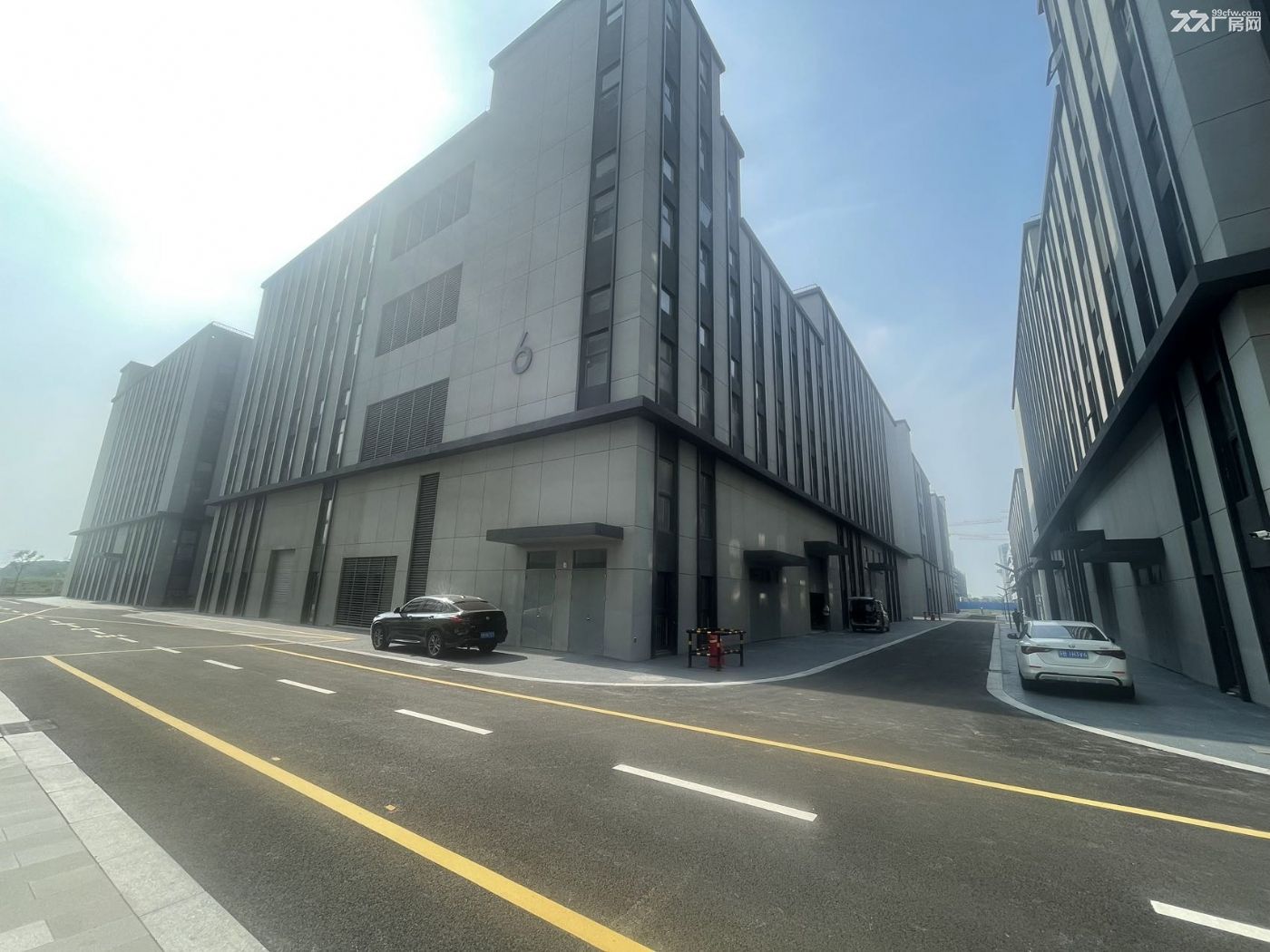 江阴国资独栋单层多层厂房可享政策 - 5