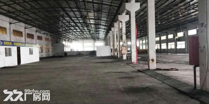 江门工业园可做污染行业有环评厂房出租 - 7