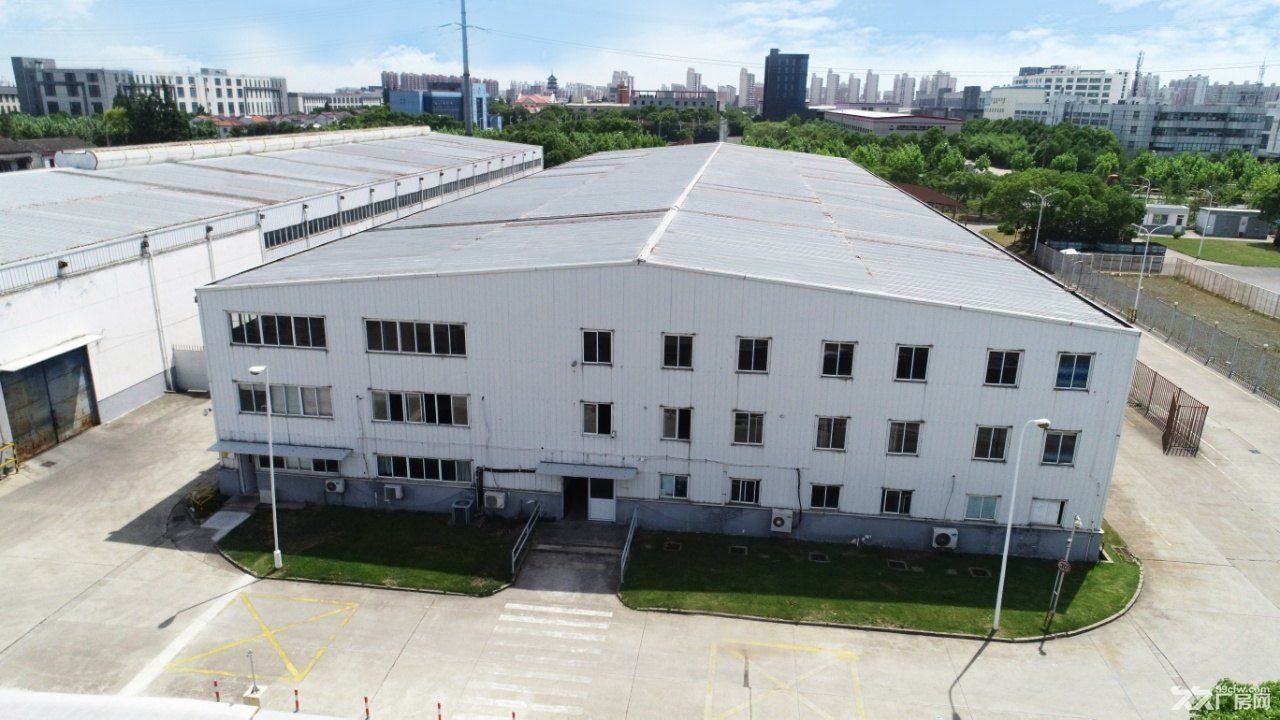 浦东曹路，东部湾现代产业园，华东路1400号，104工业地块 - 4