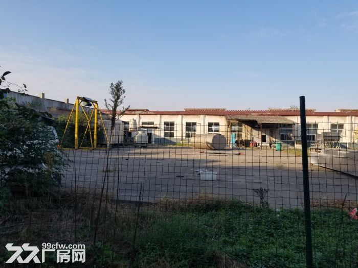 占地6000平厂房出租 - 4