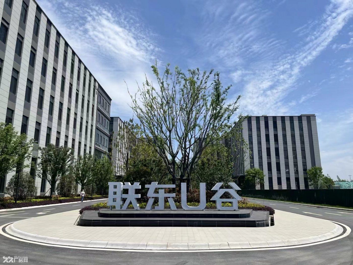 开发商直租无中介费 包河区独栋厂房 层高6米 可分租可整租