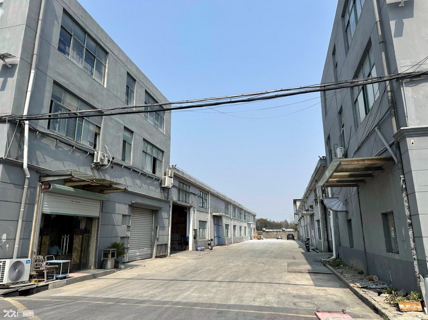 房东直租；：上海嘉定黄渡嘉松北路8223号 房东直招2000平独栋厂房 - 7