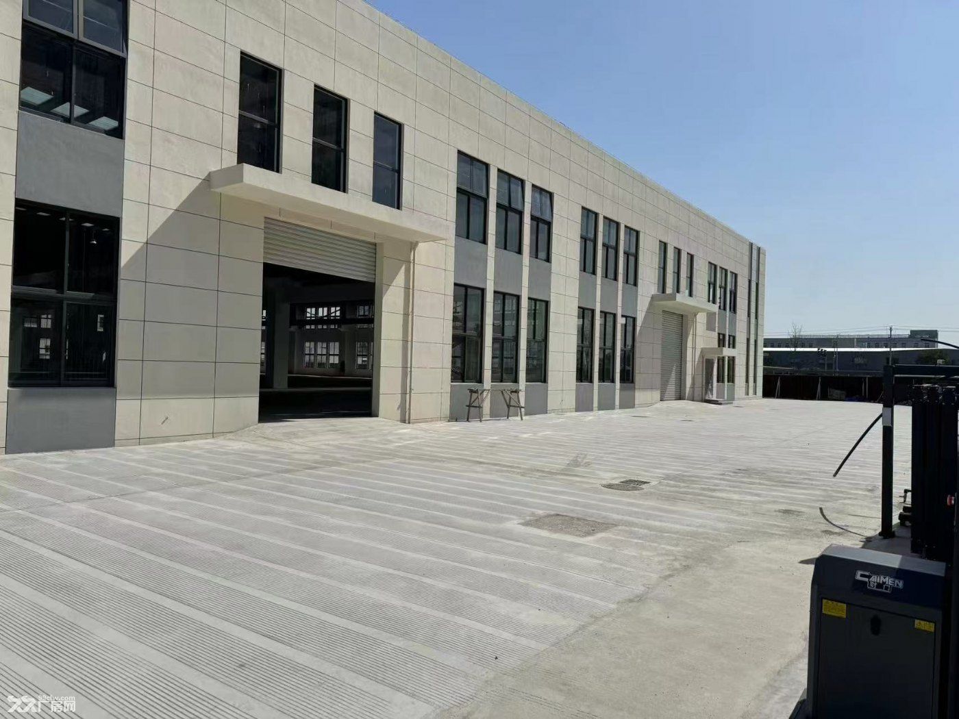 象山城东工业区重工全新厂房出售