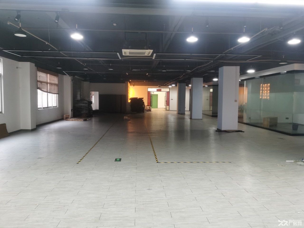 龙华民治整层1180平厂房出租 - 3
