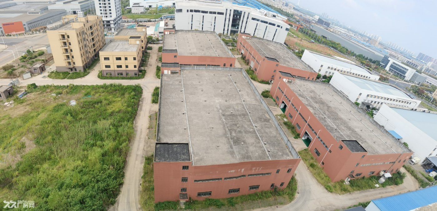 新建花园式厂房、车间、综合楼出租