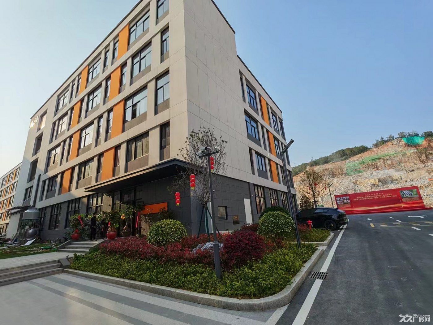 石狮共富路标准厂房出售 - 4
