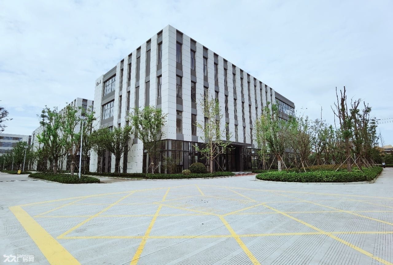 嘉善经开区高速口，600到3000平厂房 - 2