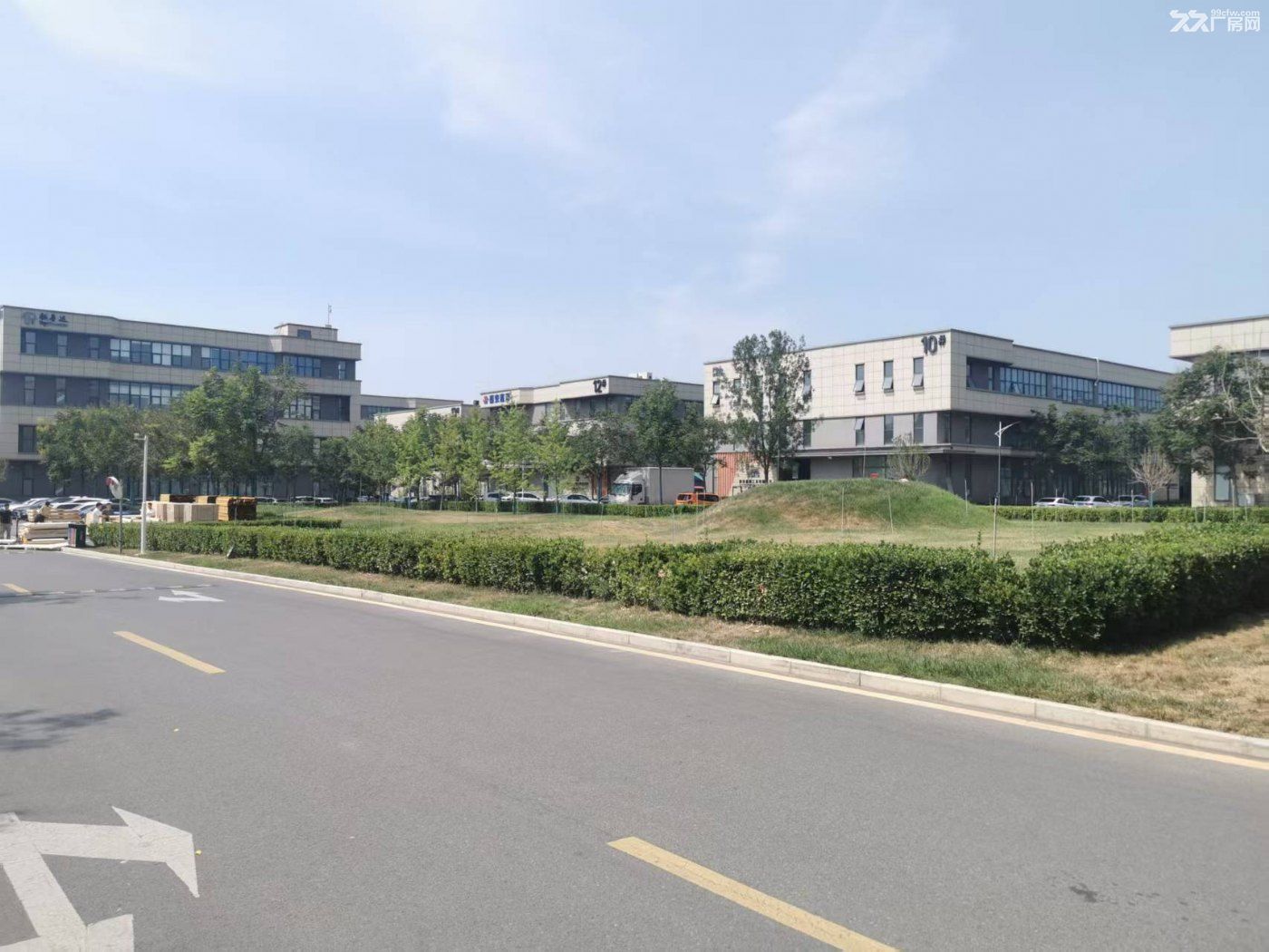 现房厂房，700-4000平，50年工业用地，手续齐全，即买即用(非中介) - 3