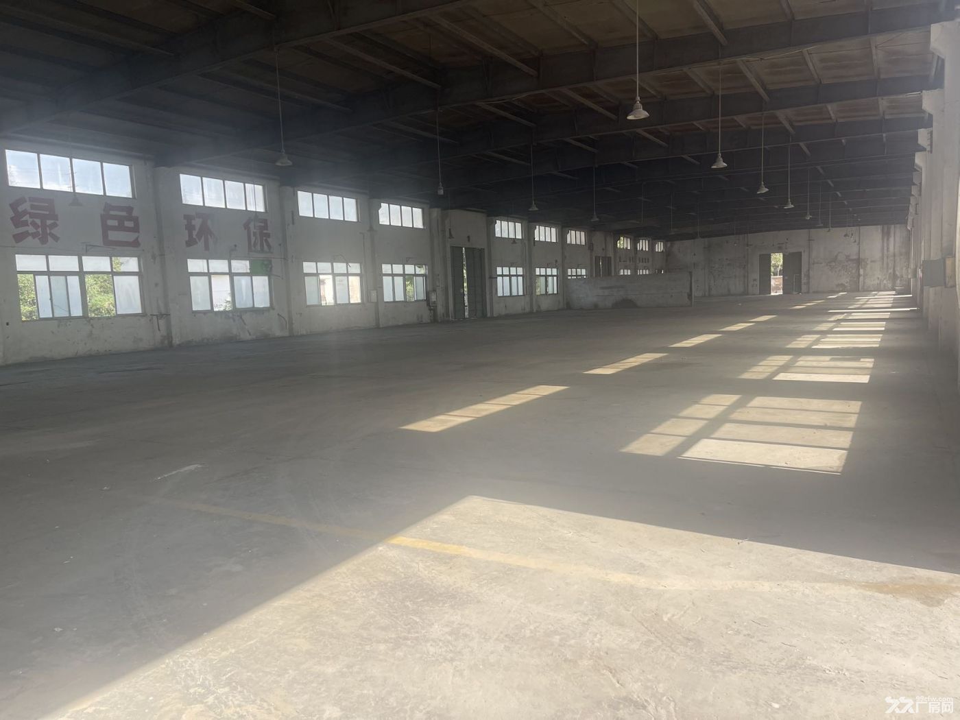 大房东单层厂房直租2600-18000㎡空地5-20亩