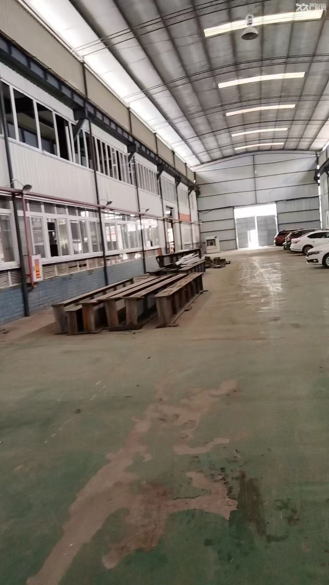 出租双福工业园区标准厂房1200平方(5吨行车) - 4