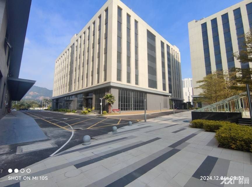全新准备园区,可租可售,位于珠海高新区,欢迎咨询 - 8