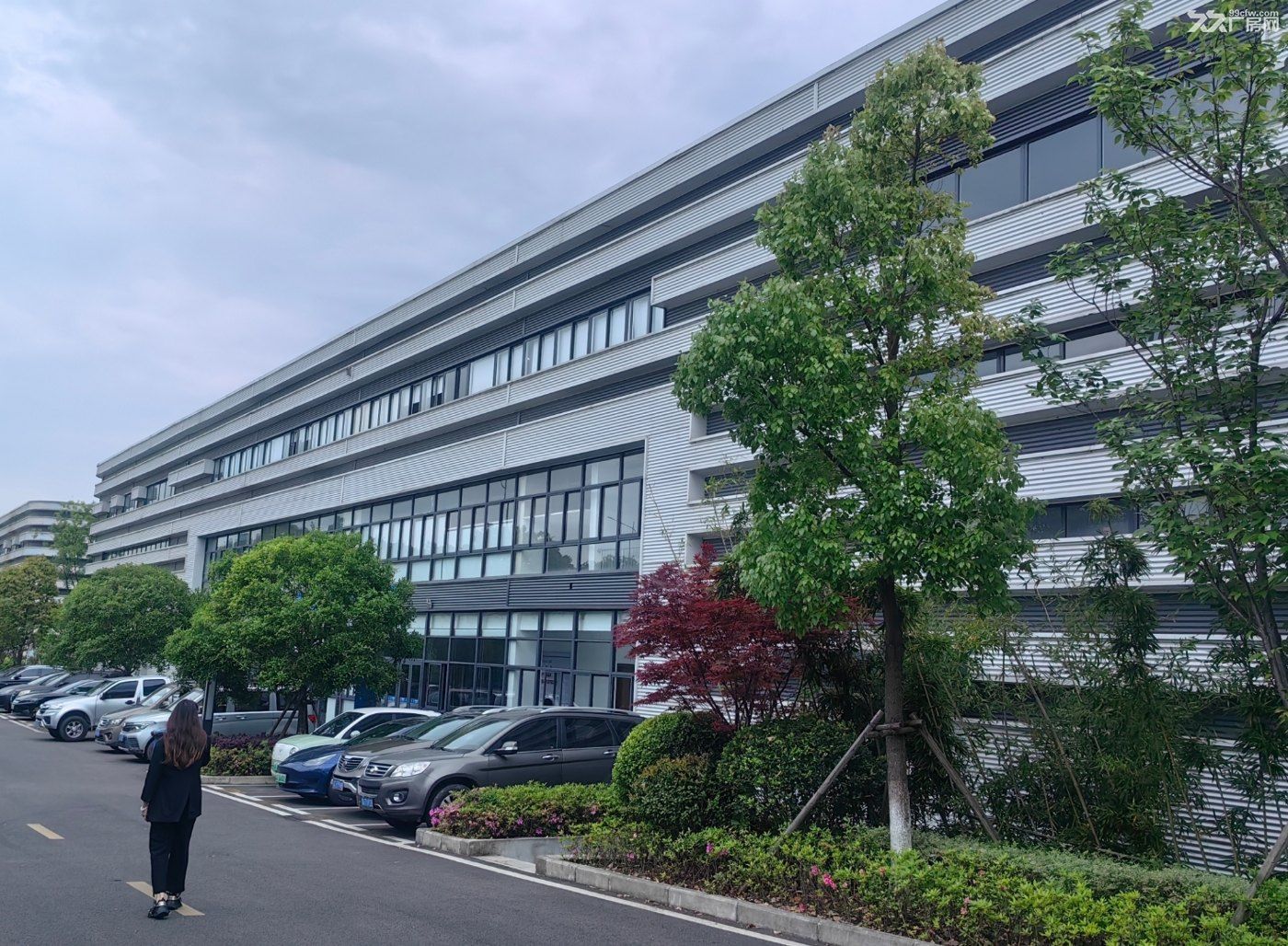 高新区稀缺11米单层钢构,1400㎡起租,金刚砂地面 - 7