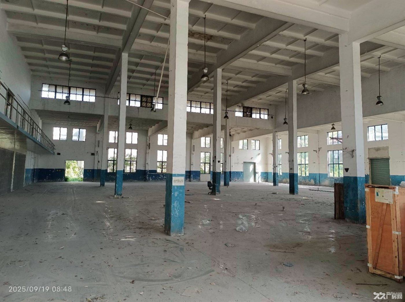 物业出租:招商;沈巷工业区独院3千平方原房东带行车 - 8
