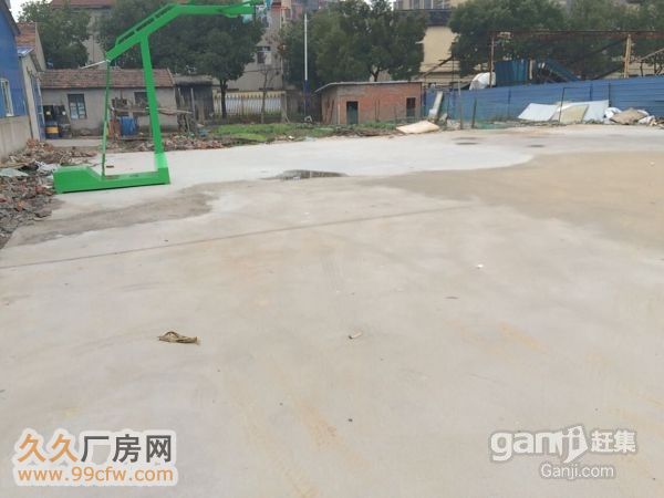 黄金地段梅村18亩国有出让土地+厂房低价出售。 - 2