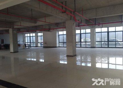 出售桐乡崇福工业区5亩土地5000方厂房,厂房精装修形象好 - 4