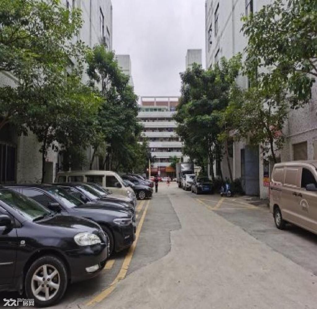 石岩水田工业园原房东精装修厂房380平厂房仓库出租wh - 3