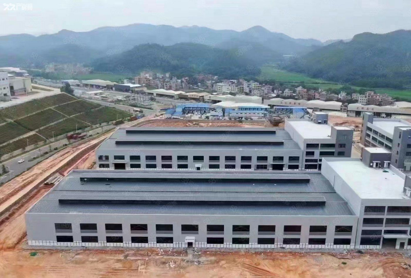 胶州李哥庄 50年大产权 600平可办公生产研发型厂房 总价仅需百万出头啦 - 8