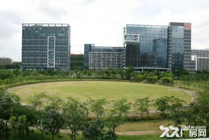 深圳光明区高新产业园红本厂房业主优惠出租招租 - 4