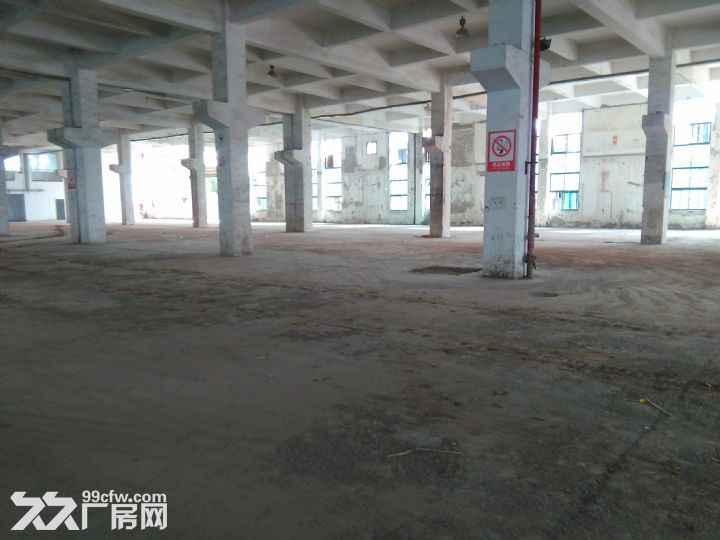 开发区1层4000平方米厂房 出租 ,长85宽50米,高8米 - 3