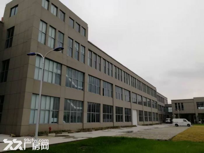 南通  开发区 钢混结构厂房 适合轻工,仓储,电商类企业入驻