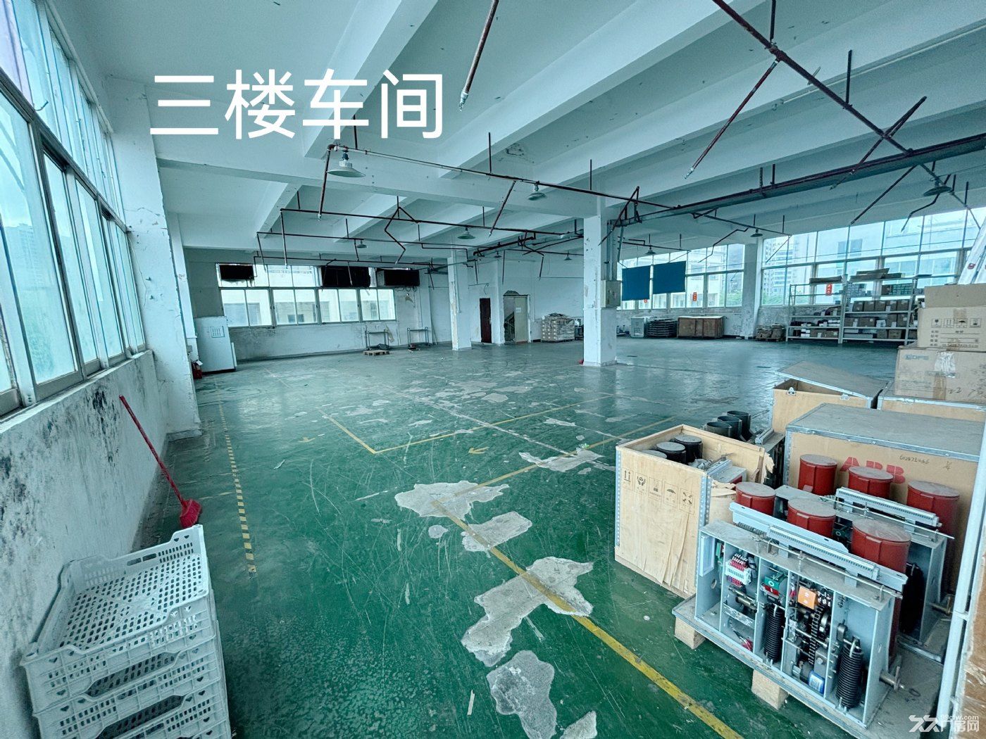 深圳市光明区薯田埔400平方米厂房出租 - 2