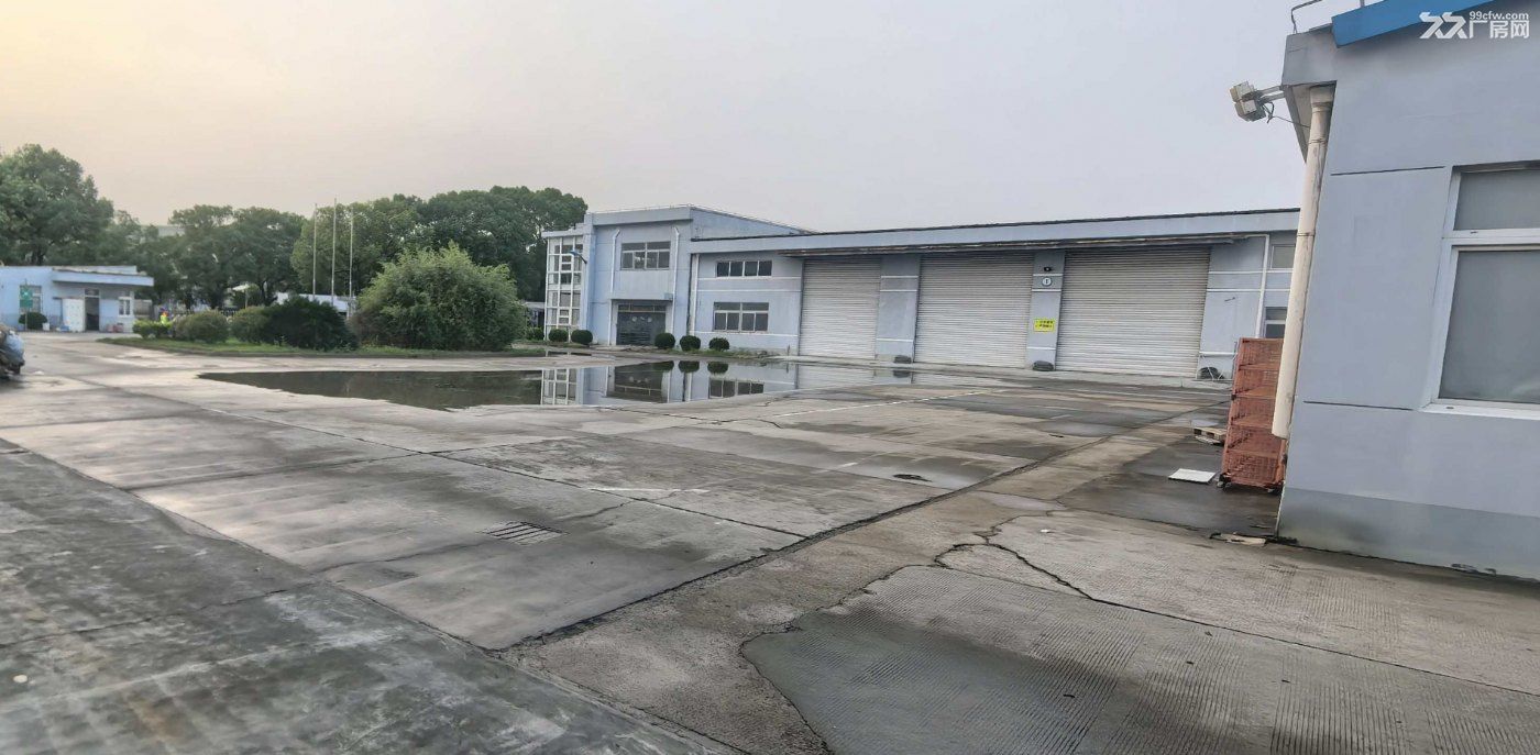 浦东惠南镇10500平米厂房出售(实用面积30亩) - 4