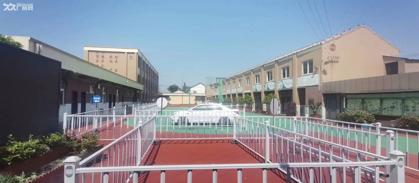房东直租:南翔独门独院960厂房带场地,带住宿,厨房,通燃气