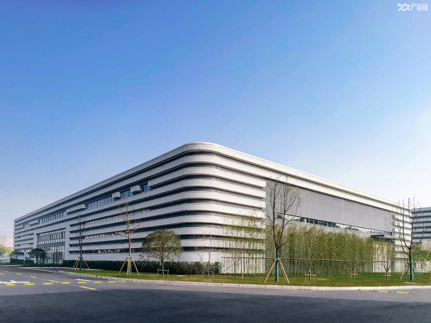 高新区,大学城,1500㎡单层钢构现房出租 - 4