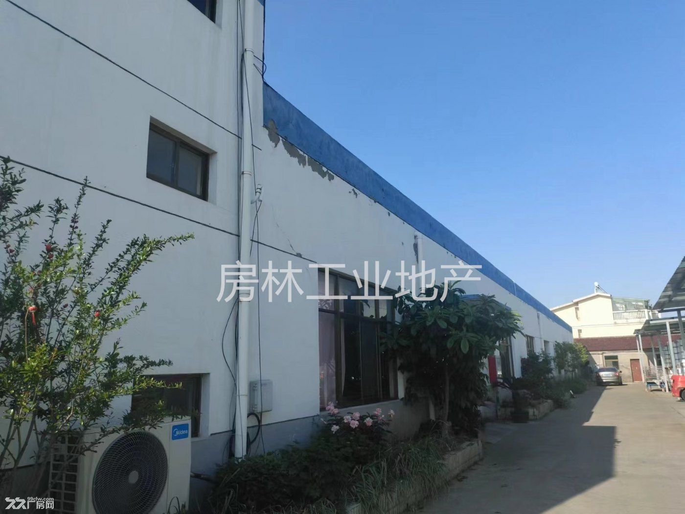 南通 海安市 独门独院厂房 交通方便 环境好 诚意出售 - 4