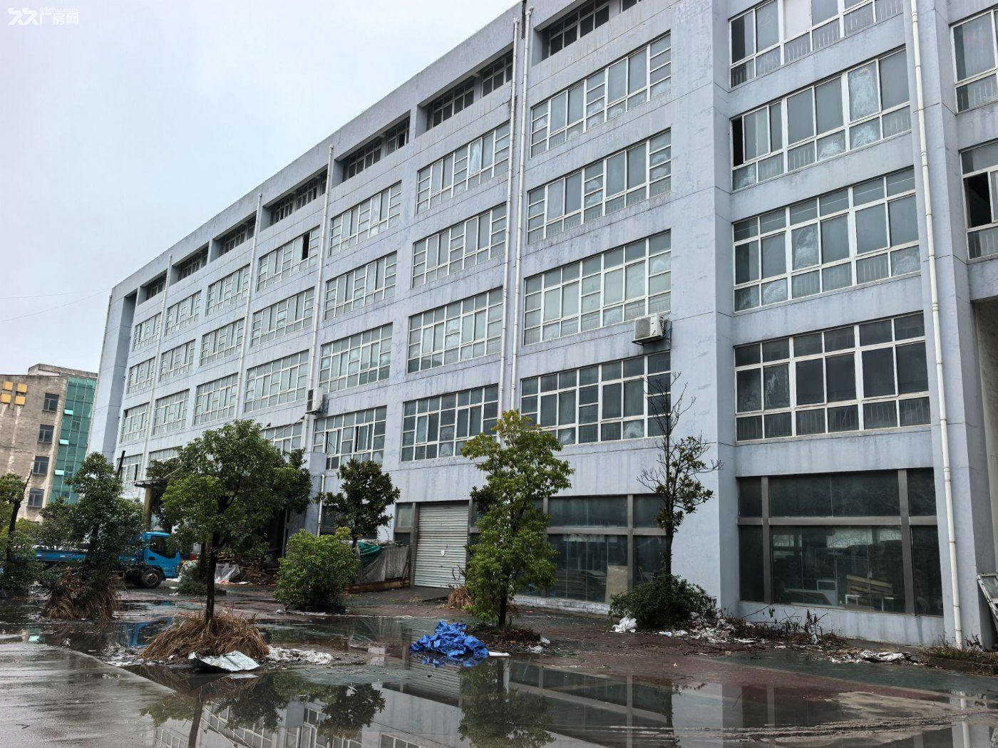 芜湖市弋江高新区南区40000平方框架结构厂房出租 - 2