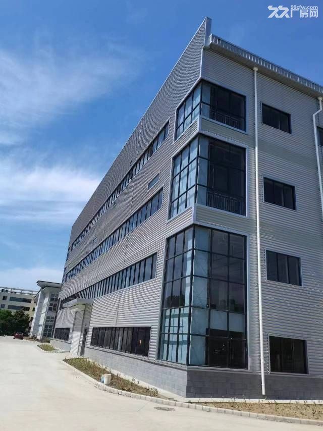 非中介，苏州工业园区新建3层面积12000厂房出租-可分租 - 6