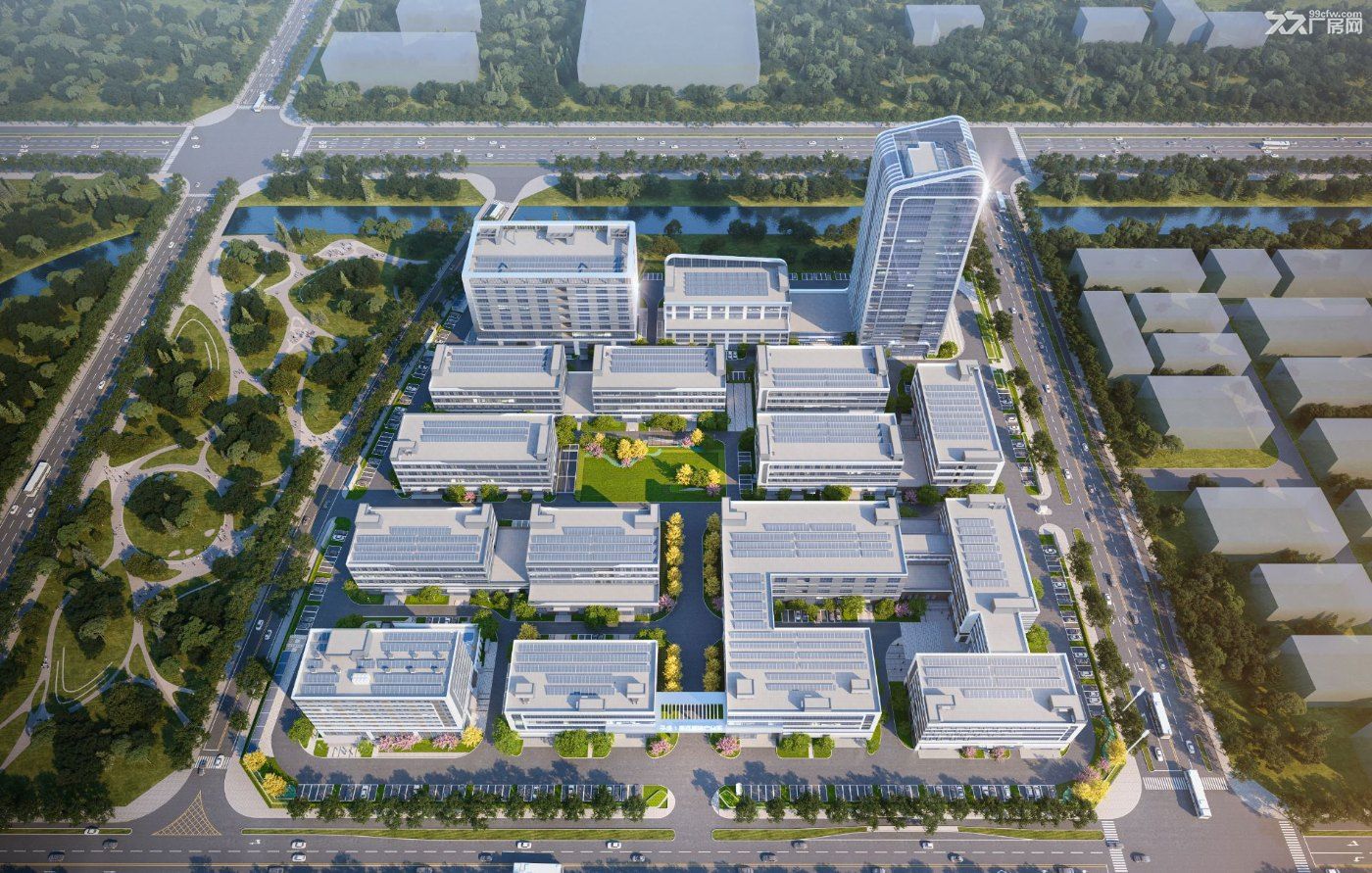 工投·包河智造产业园