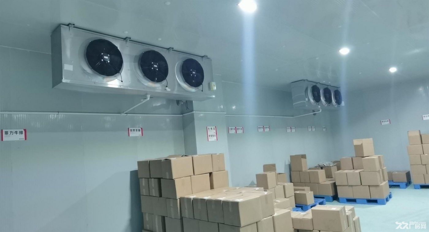 熟制品加工,冷库,急冻库,整套食品生产加工设备。 - 4
