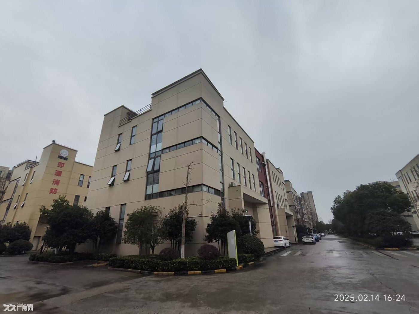 金山工业区联东U谷 独栋厂房2069平米 领包入住 - 4