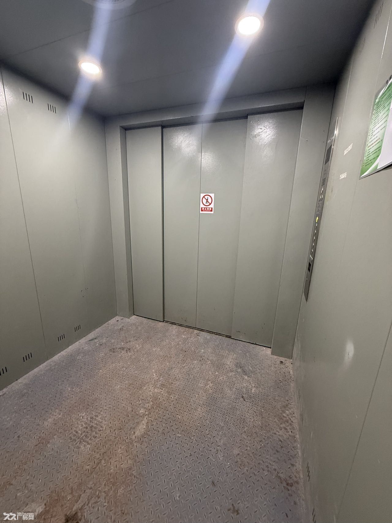 启东万洋标准厂房3600平 独门独院 赠送超大院子面积 - 4