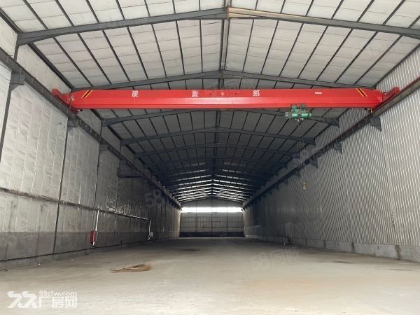 市中区大型带行车标准厂房出租 有办公室 - 3