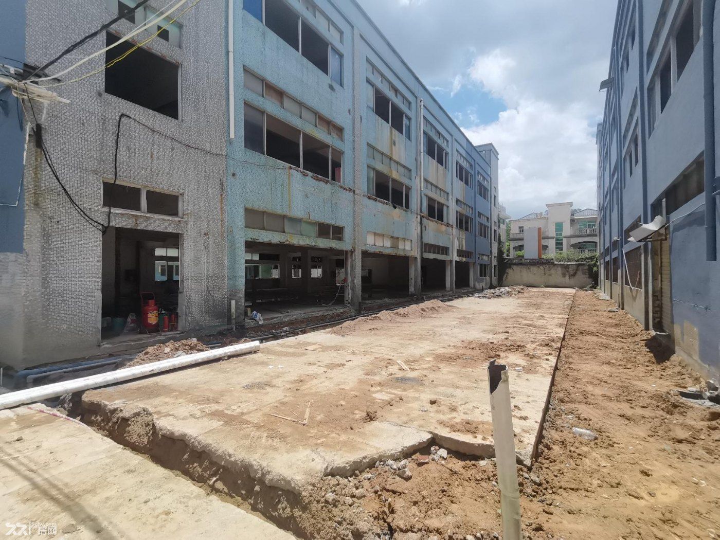 深圳龙华大浪科技园红本独院23000平厂房仓库出租 - 3