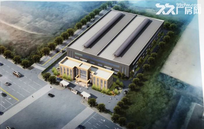 出售温江工业园区厂房 - 2