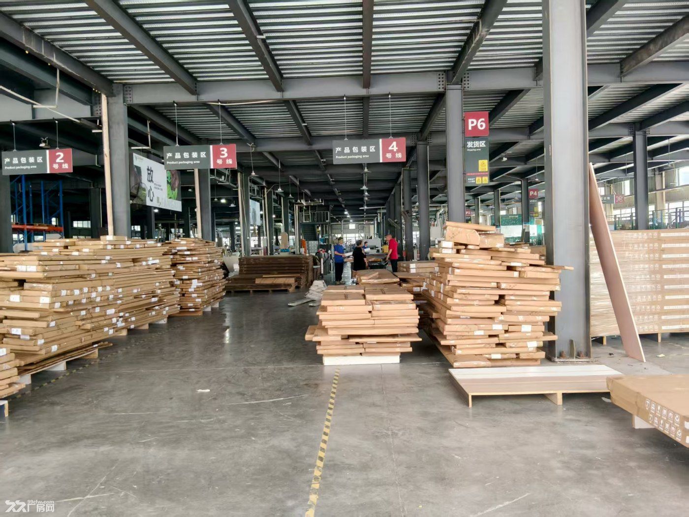 南浔菱湖镇6000方一楼厂房出租 - 2