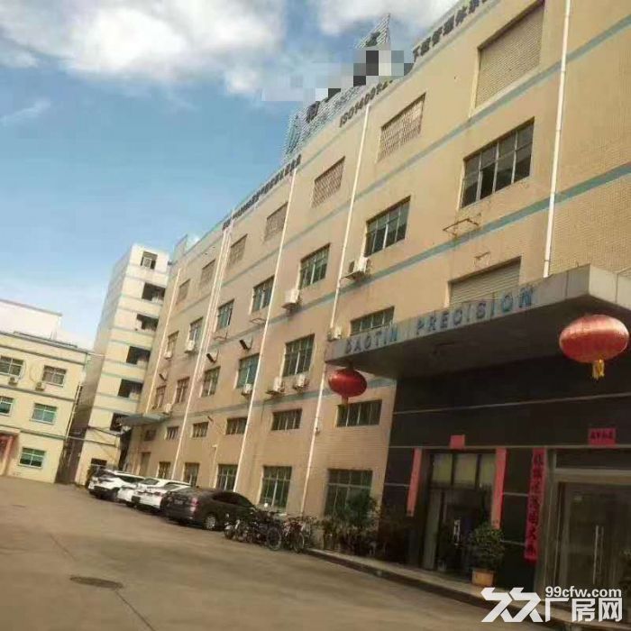 塘厦沙湖近观兰 大型独院厂房出租16000平塑胶电子五金加工 - 2