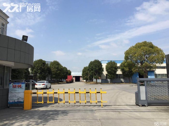 厂房出租枫展路399号 - 2