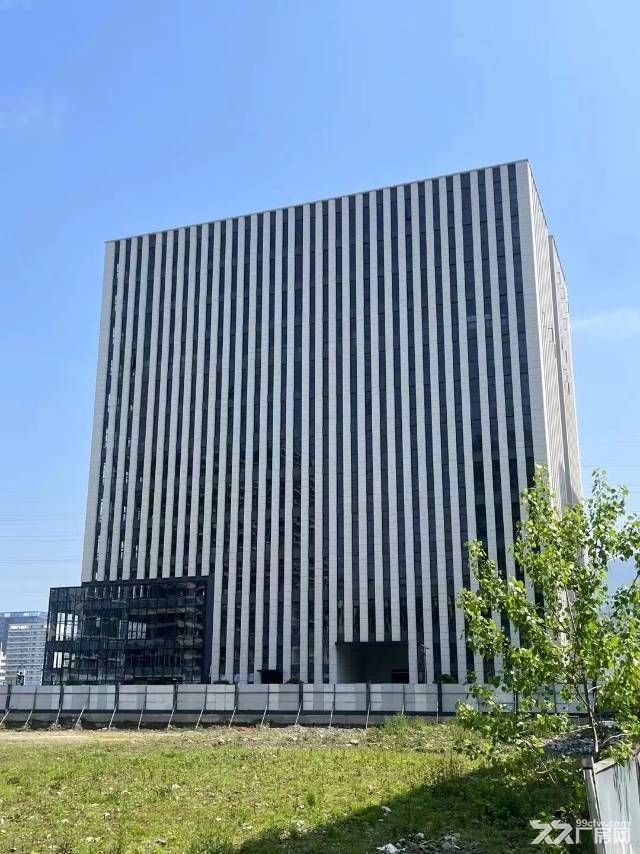 杭州富阳厂房办公楼现房清盘价，价格都好商量 - 2