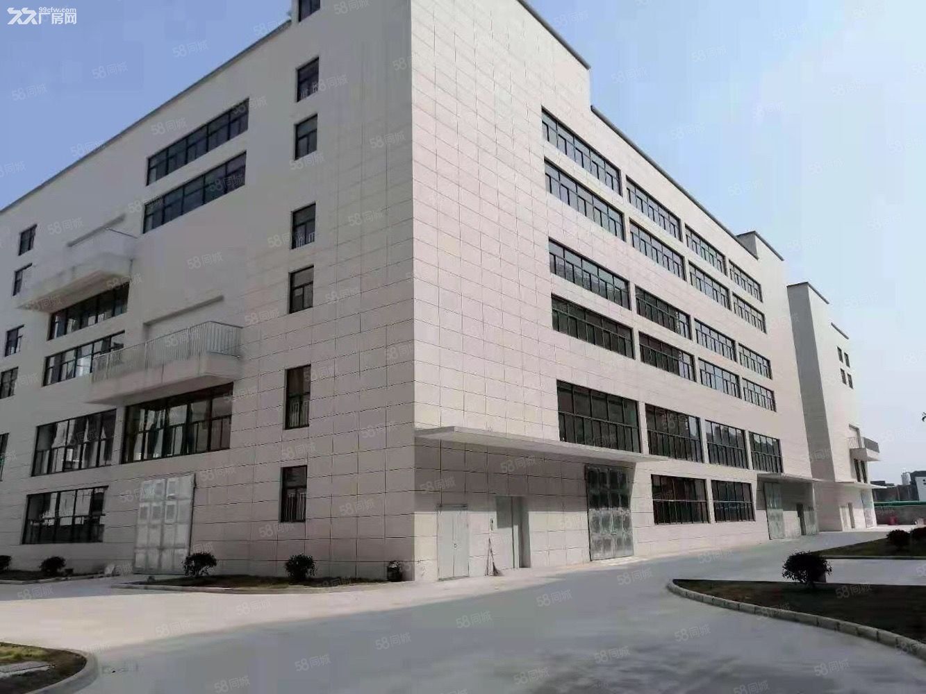 桐乡羔羊5亩土地4700方厂房 证件齐全 还有部分空地可以造