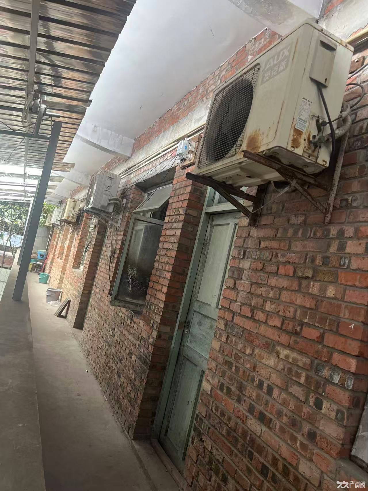 工业园钢结构行车食宿配套价格便宜有产权电量足够没基础费精装办公有塑料厂环评 - 3