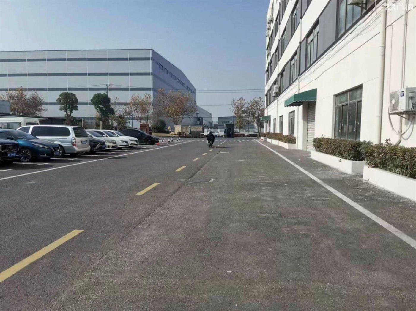 物业招租:青浦 香花桥 一楼1130平 二楼630平厂房 仓库 出租 - 3