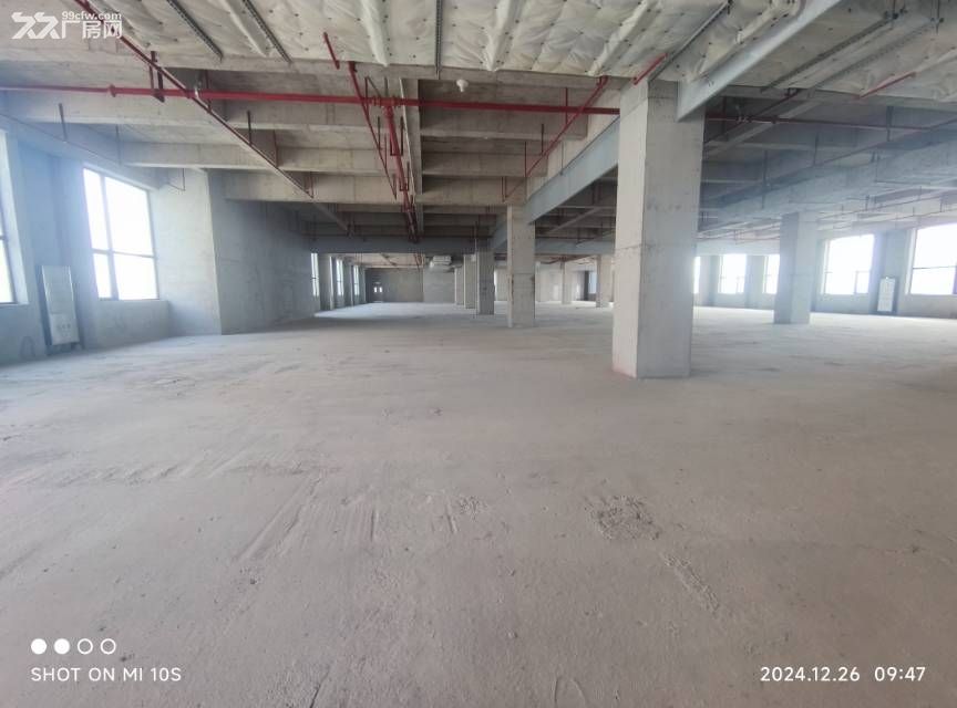 出售珠海高新区标准厂房 面积1100-2200平低首付可按揭 - 8