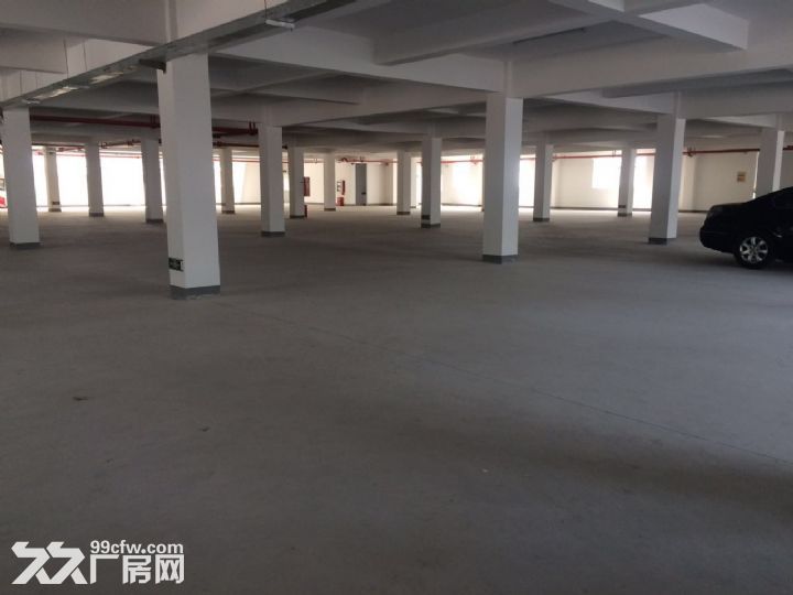 (出租)硕放6300平独栋厂房低价出租 环境好 - 2