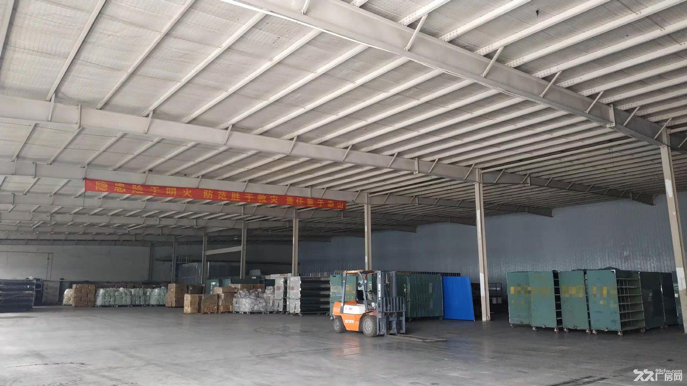 出租高新区裕华东路标准工业厂房 - 4