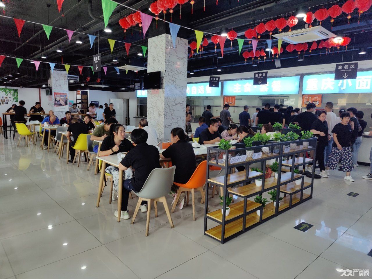 通州永乐店1层956平!低价!现房! - 4